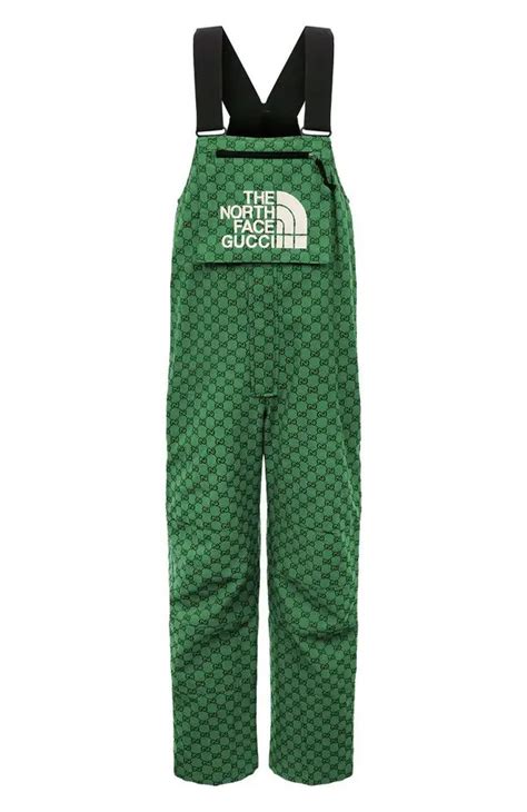 gucci overall|Gucci north face overalls men.